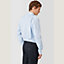 Pinpoint dress shirt, View: Worn, worn, view 3 of 4