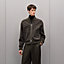 "Pinstripe"夾克, 檢視: 佩戴, worn, 檢視共2張圖片的第6張