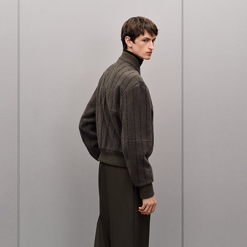 "Pinstripe"夾克