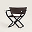 Pippa folding armchair, View: Worn, worn, view 1 of 1