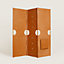 Pippa folding screen, View: Worn, worn, view 1 of 1