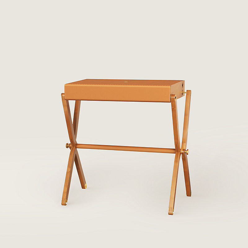 hermes writing desk