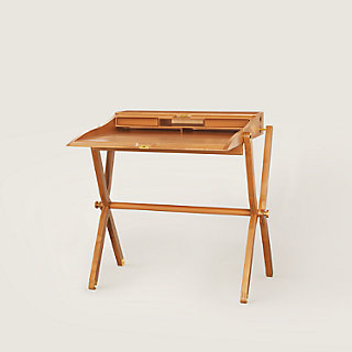 hermes writing desk