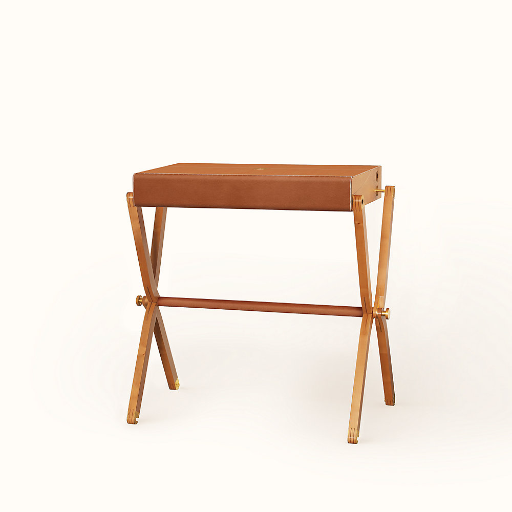 hermes writing desk