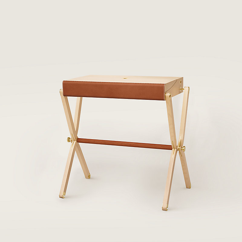 hermes writing desk