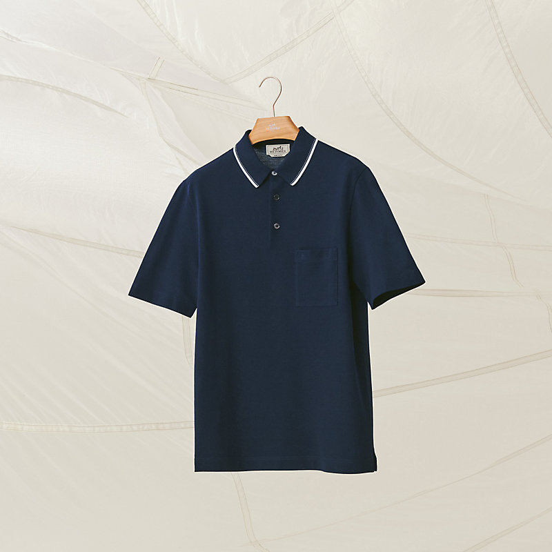 hermes sellier polo shirt