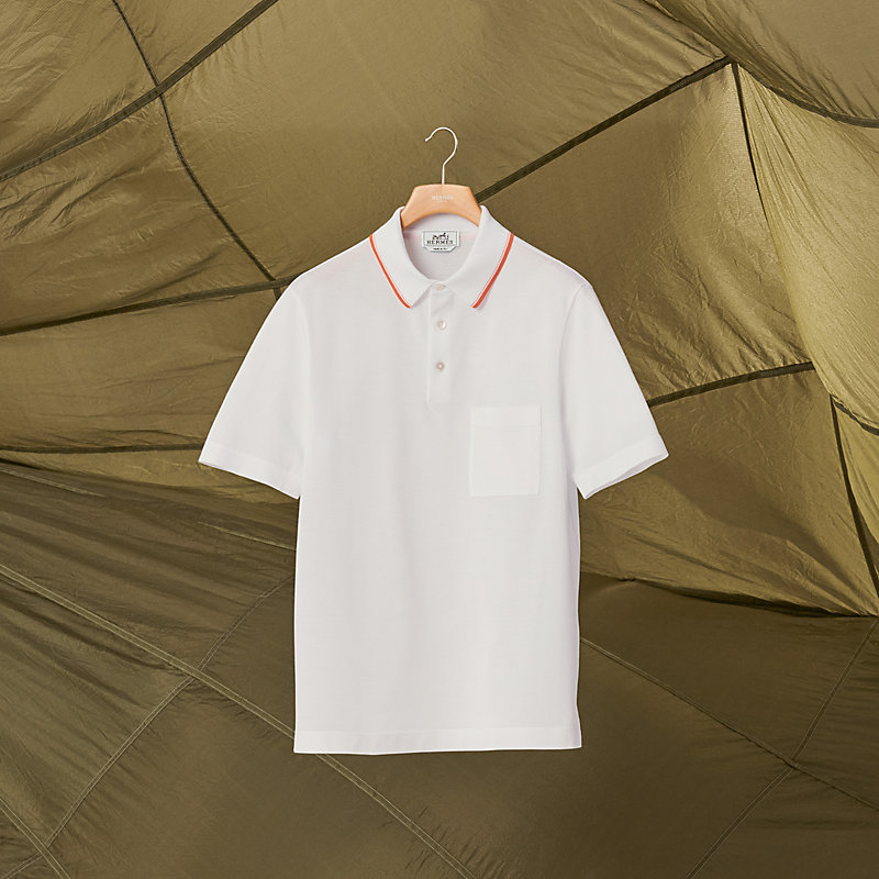 hermes sellier polo shirt