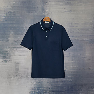 トップス 00s HERMES Skipper Polo Shirt archive 00s HERMES Skipper Polo Shirt archive - メルカリ