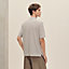 "Piqures sellier" polo shirt, View: Worn, worn, view 3 of 5
