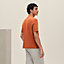 "Piqures sellier" polo shirt, View: Worn, worn, view 3 of 5