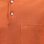 "Piqures sellier" polo shirt, View: Worn, worn, view 5 of 5