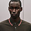 "Piqures Sellier" polo shirt, View: Worn, worn, view 4 of 5