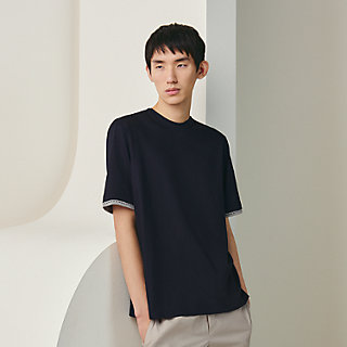 大人気★【HERMES】piqures slier Tシャツ Piqures sellier