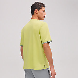 Hermes Tシャツ サドルステッチ Piqures sellier t-shirt 関税込 Piqures sellier