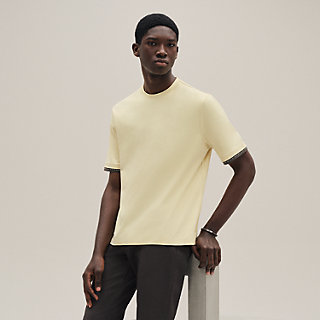 *日常に品格を添える*【HERMES】Tシャツ “piquures sellier” 日常に品格を添える*【HERMES】Tシャツ “piquures sellier