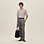 "Piqures sellier" t-shirt, View: Worn, worn, view 1 of 4