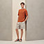 "Piqures sellier" t-shirt, View: Worn, worn, view 1 of 4