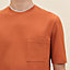"Piqures sellier" t-shirt, View: Worn, worn, view 4 of 4