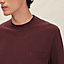 "Piqures sellier" t-shirt, View: Worn, worn, view 4 of 4