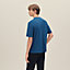 "Piqures sellier" t-shirt, View: Worn, worn, view 3 of 4