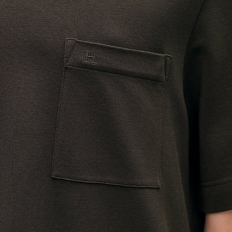 "Piqures Sellier" t-shirt