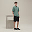 “Piqures sellier” 폴로 셔츠, 보기: 이미지: 제품 착용 이미지, worn, 1개 중 4번째 보기