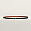 Pirouette belt buckle & Reversible leather strap 13&nbsp;mm, View: , view 1 of 3