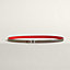 Pirouette belt buckle & Reversible leather strap 13&nbsp;mm, View: , view 2 of 3