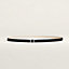Pirouette belt buckle & Reversible leather strap 13&nbsp;mm, View: , view 1 of 3