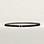 Pirouette belt buckle & Reversible leather strap 13&nbsp;mm, View: , view 1 of 3