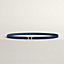 Pirouette belt buckle & Reversible leather strap 13&nbsp;mm, View: , view 2 of 3