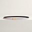 Pirouette belt buckle & Reversible leather strap 13&nbsp;mm, View: , view 2 of 3