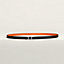 Pirouette belt buckle & Reversible leather strap 13&nbsp;mm, View: , view 1 of 3