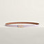 Pirouette belt buckle & Trefle leather strap 13&nbsp;mm, View: , view 2 of 3