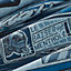 Pit Stop Paddock 100方巾, 檢視: 細節, detail, 檢視共3張圖片的第3張