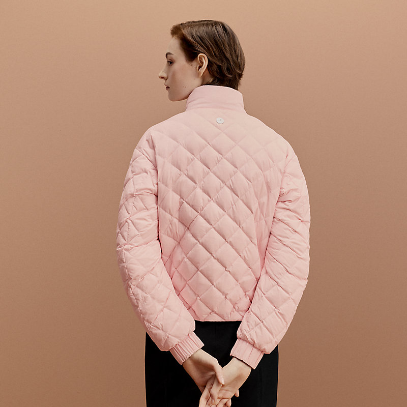 Piuma reversible puffer coat, View: , view 3 of 4