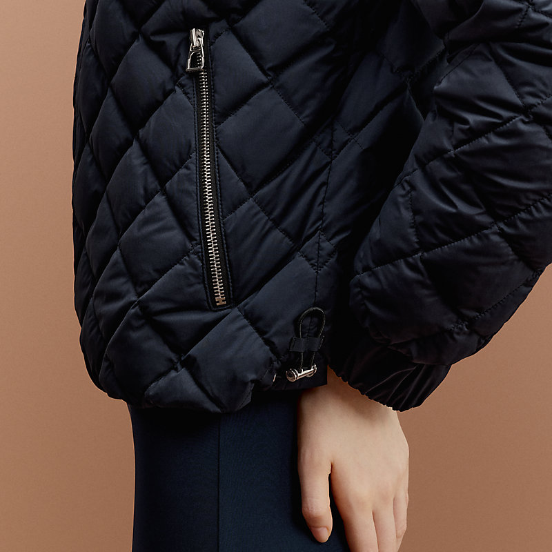 Piuma reversible puffer coat, View: , view 3 of 4