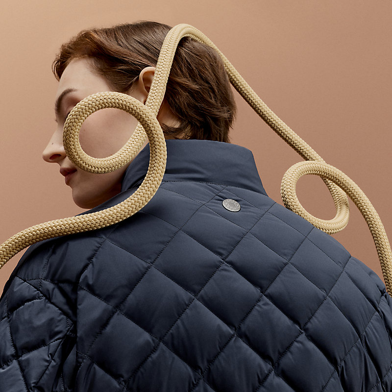 Piuma reversible puffer coat, View: , view 4 of 4
