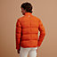 Piumino extra-light down jacket, View: Worn, worn, view 3 of 6