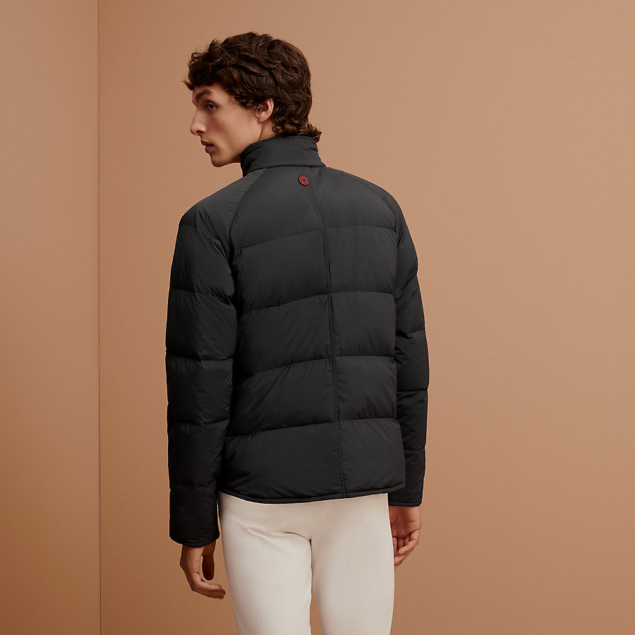 Piumino extra-light puffer coat | Hermès USA 