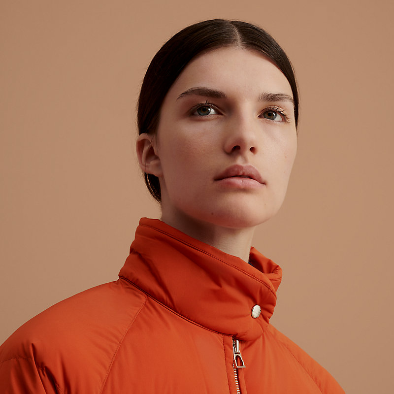 Piumino extra-light puffer coat