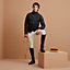 Piumino extra-light puffer coat, View: Worn, worn, view 2 of 7