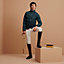 Piumino extra-light puffer coat, View: Worn, worn, view 2 of 6