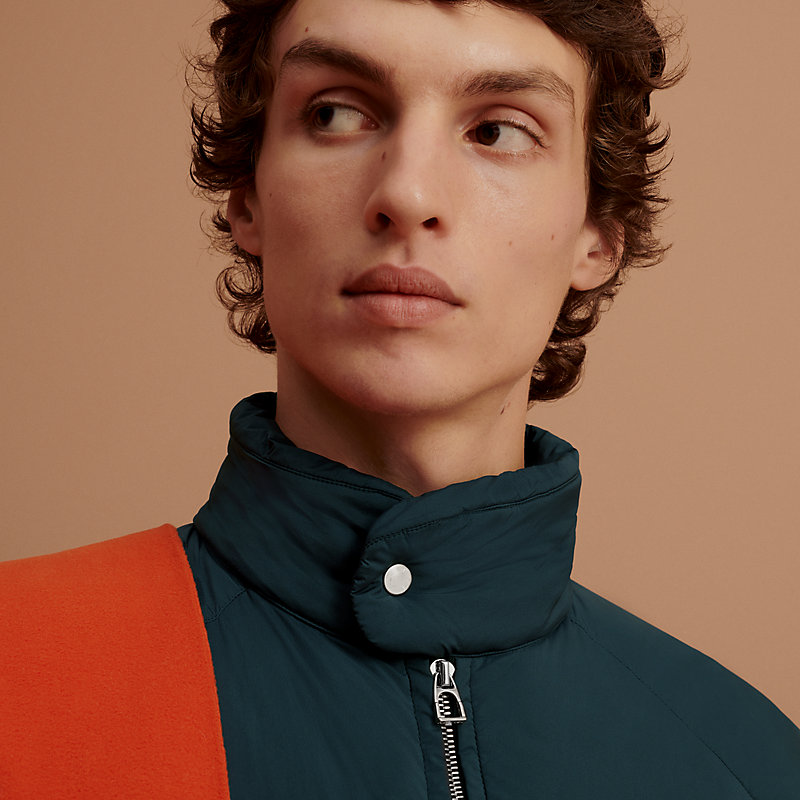 Piumino extra-light puffer coat