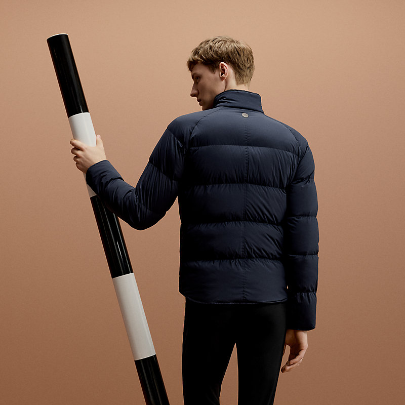 Piumino reversible puffer coat, View: , view 5 of 5