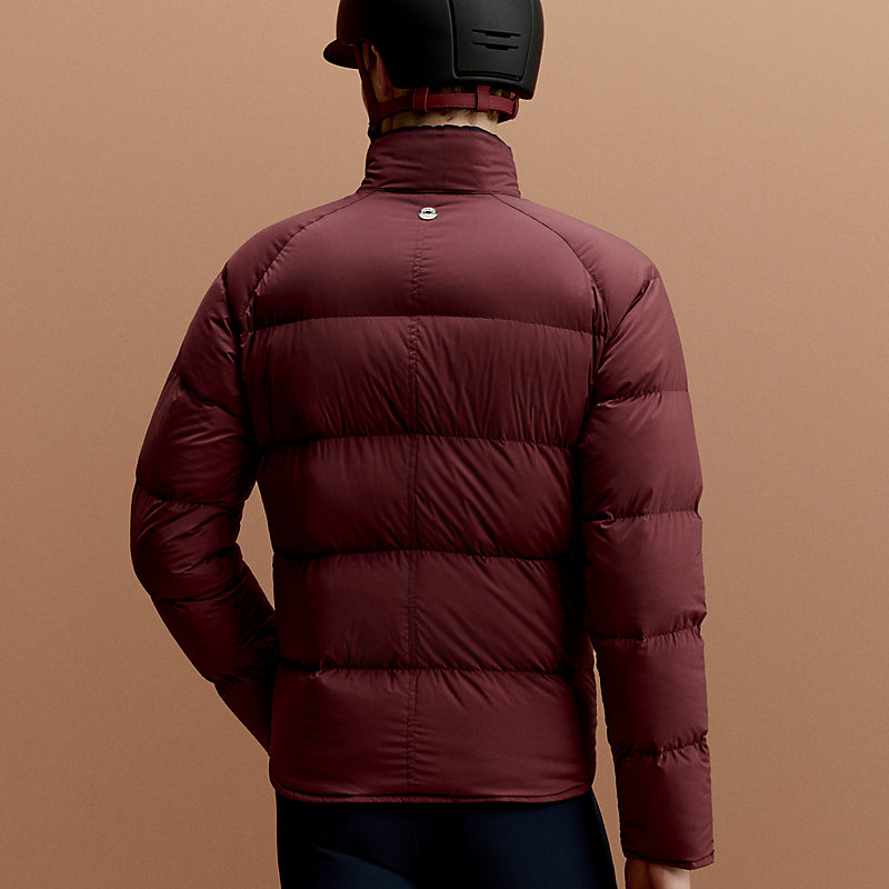 Piumino reversible puffer coat, View: , view 5 of 5