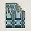 Plaid Arbre Tartan, Vue: vue du dessous, below, vue 3 sur 5