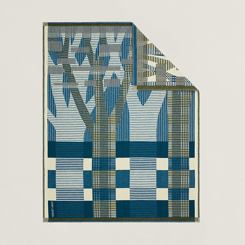 Plaid Arbre Tartan