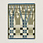 Plaid Arbre Tartan, Vue: Vue à plat, flat, vue 1 sur 5
