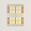 Plaid Avalon Rayon, Vue: Vue à plat, flat, vue 1 sur 6